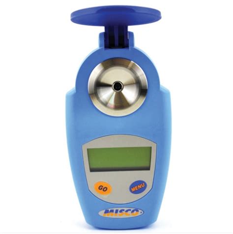 misco def refractometer